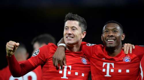 Champions League: Περίπατος για Μπάγερν, ανοιχτοί λογαριασμοί για Νάπολι - Μπαρτσελόνα