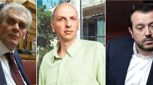 Ο Μιωνής καίει το Νίκο Παππά με κασέτες - Σάλος από το &quot;παραμάγαζο&quot; Παπαγγελόπουλου με τα &quot;πολλά λεφτά&quot;