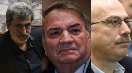 "Νταηλίκι" Πολάκη σε Μπίστη και Μαργαρίτη κατά της συνεργασίας με ΠΑΣΟΚ: "Η λύση είναι αυτοδύναμη κυβέρνηση ΣΥΡΙΖΑ"