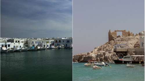 Μεγάλη διάκριση για Μήλο και Πάρο: Μια ανάσα από την κορυφή στη λίστα του περιοδικού Travel and Leisure