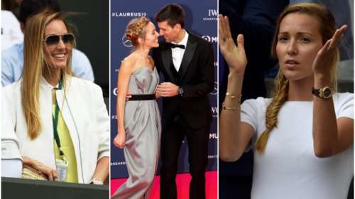 Γελένα Τζόκοβιτς: Η όμορφη και πανέξυπνη Σέρβα πίσω από τον Νο1 τενίστα στον κόσμο - Μιλάει 17 γλώσσες