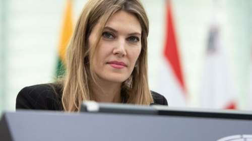 Qatar Gate: Στη φυλακή η Εύα Καϊλή- Είναι ανάμεσα στους τέσσερις συλληφθέντες για ξέπλυμα και διαφθορά