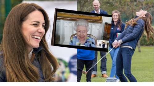 Οι ισχυρές γυναίκες της βασιλικής οικογένειας: Ολική επαναφορά για Κέιτ Μίντλετον και βασίλισσα Ελισάβετ