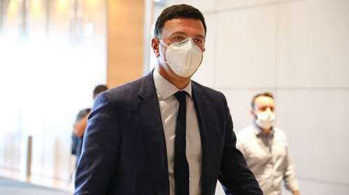 Κορονοϊός: Επιστρατεύτηκαν τρία ιδιωτικά νοσοκομεία στη Θεσσαλονίκη - Οι δηλώσεις Κικίλια [Βίντεο]