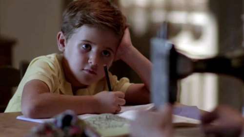 Άγριες Μέλισσες - spoiler: Ο μικρός Σέργιος εξαφανίζεται τρομοκρατημένος