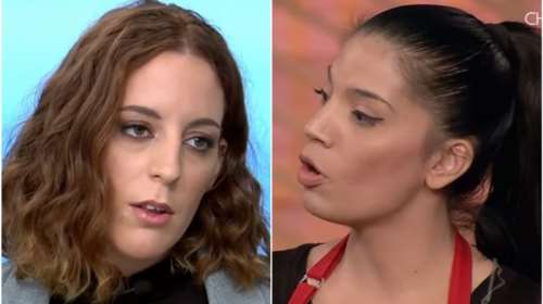 MasterChef - Η Σπυριδούλα ξεσπάθωσε: Μέχρι τώρα δεν πήρα θέση, αλλά Ηλιάνα μου έλεος, έλεος…
