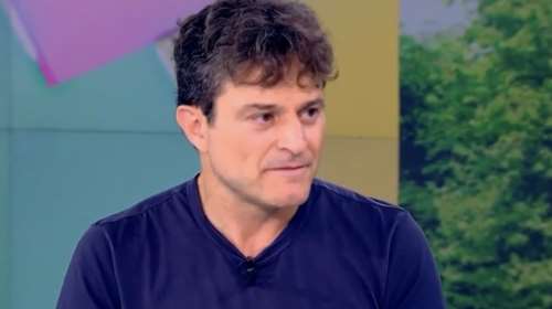 Γιώργος Καραμίχος: &quot;Πέρασα πράγματα που δεν τα εύχομαι ούτε στον εχθρό μου - Για χρόνια δεν είχα άδεια να δω το παιδί μου&quot;