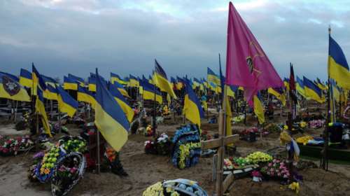 Ένας χρόνος πόλεμος στην Ουκρανία: Οι ήττες του Πούτιν, οι χιλιάδες νεκροί και το άγνωστο τέλος