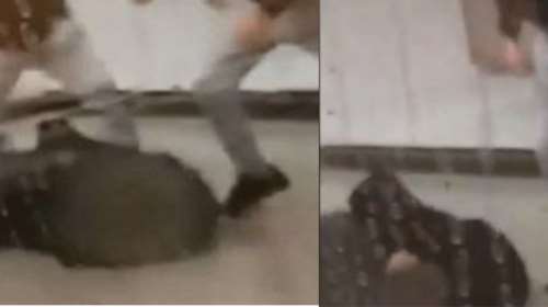 Ξυλοδαρμός στο Μετρό: Η πρώτη κατάθεση του 52χρονου σταθμάρχη - &quot;Με ακολούθησαν και με χτύπησαν πισώπλατα&quot;