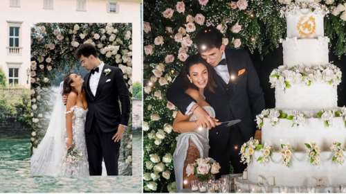 Ελέτρα Λαμποργκίνι: Από τον γάμο στη Λίμνη Κόμο, στη Μύκονο η πάμπλουτη κληρονόμος των Lamborghini [εικόνες]