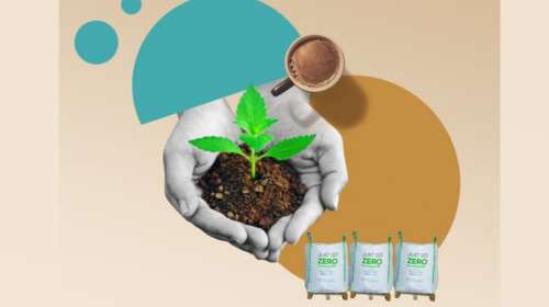 Κάθε φορά που αγοράζουμε καφέ από τα everest, κάνουμε ένα διπλό καλό στο περιβάλλον