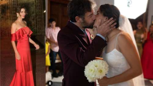 Τόνια, υπέροχη σύζυγέ μου...: Η ερωτική εξομολόγηση του Κωστή Μαραβέγια στην Σωτηροπούλου