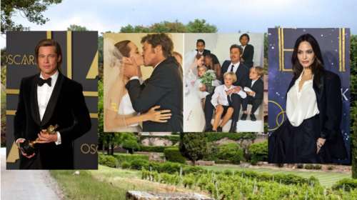 Το love story έγινε εφιάλτης: H Tζολί καταστρέφει τον Πιτ εκεί όπου έζησαν τις πιο ευτυχισμένες στιγμές τους