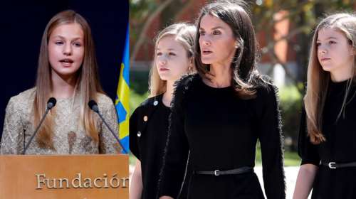 Το &quot;βέτο&quot; της βασίλισσας Λετίσια στην κόρη της: Τι απαγορεύει ρητά στην πριγκίπισσα Λεονόρ