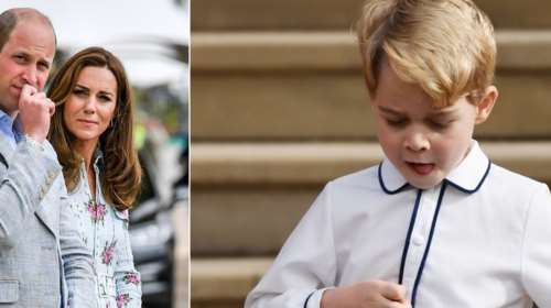Κατακραυγή κατά του Πρίγκιπα Γουίλιαμ: Πώς εξέθεσε τον 7χρονο γιο του, Τζορτζ