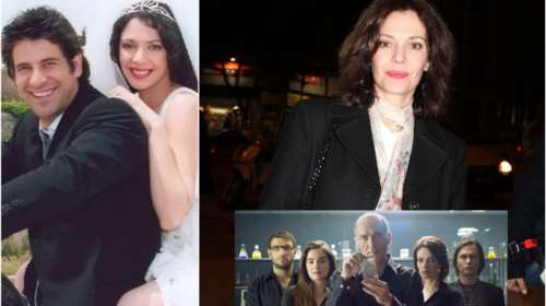 Μαριλίτα Λαμπροπούλου: Με αυτόν τον ηθοποιό από τις Άγριες Μέλισσες είναι παντρεμένη [Εικόνες]