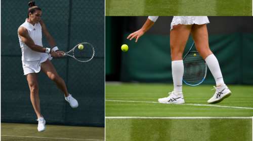 Το αυστηρό dress code του Γουίμπλεντον: Γιατί όλοι οι αθλητές φορούν υποχρεωτικά λευκά