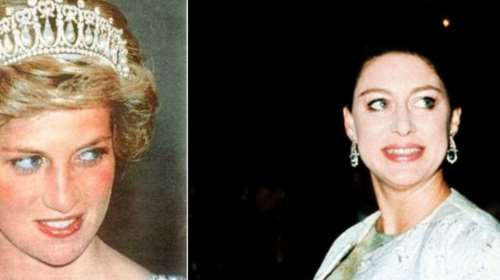 Πριγκίπισσα Μαργαρίτα: Η αδελφή της βασίλισσας ήθελε το... &quot;κεφάλι&quot; της Πριγκίπισσας Νταϊάνα