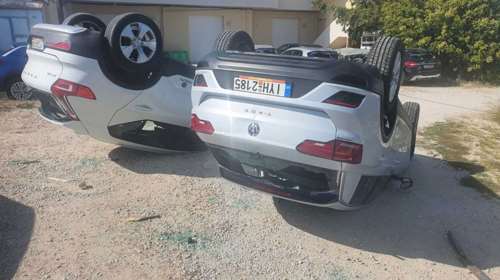 Ρόδος: Αντιδράσεις για την τραμπούκικη επίθεση ταξιτζήδων σε βάρος οδηγών και οχημάτων της εταιρείας UBER [εικόνες - βίντεο]