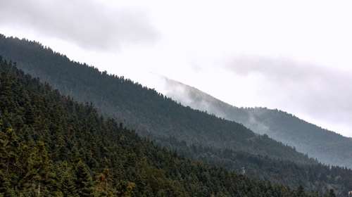 Καιρός: Άρχισε το τσουχτερό κρύο - Θερμοκρασίες κάτω από το μηδέν σήμερα σε 8 περιοχές της χώρας