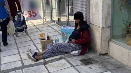 Φρίκη στη Θεσσαλονίκη: Ανάγκαζαν έγκυο να ζητιανεύει - 51χρονος αποπειράθηκε να τη βιάσει