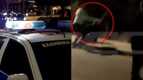 Βίντεο: Η στιγμή που εξαγριωμένοι γονείς ξυλοκοπούν 35χρονο - Προσπάθησε να βιάσει 13χρονη στην Κω, λέει η ΕΛ.ΑΣ