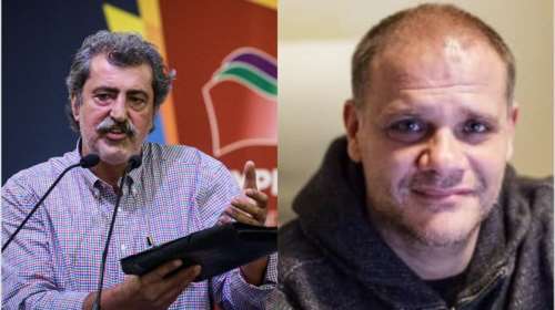 Πολάκης κατά Χαραλαμπόπουλου: &quot;Τα δουλεύεις τα τριάκοντα αργύρια Λευτεράκη&quot;