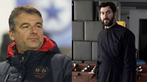 Λιάγκας για πάτερα Αντώνιο: Με έπαιρνε να πηγαίνω να καλύπτω που έπαιζε μπάσκετ με παιδάκια και τώρα κρύβεται [Βίντεο]