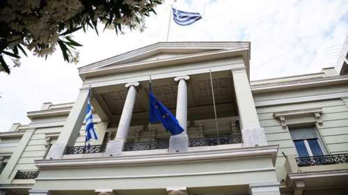 ΥΠΕΞ για την σφαγή στην Μπούτσα: Ανατριχιαστικό έγκλημα - Οι υπεύθυνοι να τιμωρηθούν