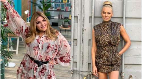 Τηλεθέαση: Γύρισαν την πλάτη στην Ιωάννα Μαλέσκου - Χαμόγελα για τη Δανάη Μπάρκα