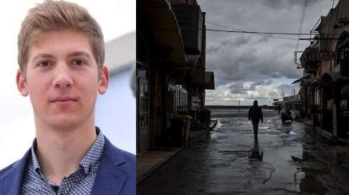 Εξαφάνιση του 33χρονου γιατρού στην Κρήτη - Νέα επιχείρηση με σκύλους ανιχνευτές και drones με θερμικές κάμερες