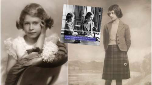 Royal material: Η ημέρα που η 14χρονη Ελισάβετ έδειξε ότι έχει στόφα βασίλισσας