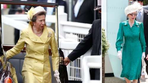 Πριγκίπισσα Άννα: Το αυστηρό dress code του Royal Ascot - Τι απαγορεύεται διά ροπάλου