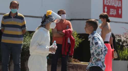 Κορονοϊός - Σερβία: Σε κατάσταση έκτακτης ανάγκης και το Βελιγράδι - Προ των πυλών νέο lockdown