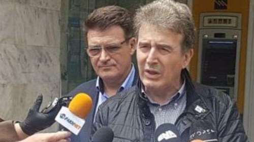 Χρυσοχοΐδης από τον Εβρο: &quot;Κατασκευάζουμε τον φράχτη- Φυλάσσουμε τα σύνορά μας&quot;