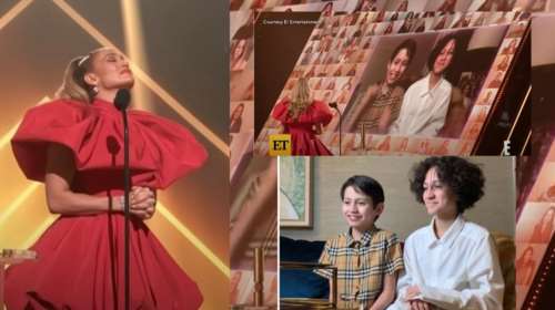 Τζένιφερ Λόπεζ: Η σπάνια τηλεοπτική εμφάνιση των παιδιών της και τα δάκρυά της