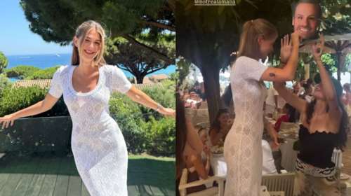 Αμαλία Κωστοπούλου: Στο Μονακό το bachelorette της - Ο έξαλλος χορός πάνω στην καρέκλα [εικόνες - βίντεο]