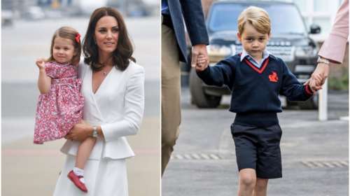 Κέιτ -  Γουίλιαμ: Η δύσκολη απόφαση για τον &quot;ντροπαλό&quot; πρίγκιπα Τζορτζ - Το παιδικό τραύμα και η καταστροφική εμπειρία