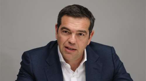 Τσίπρας για τον θάνατο του Γιάννη Πουλόπουλου: &quot;Να τον αποχαιρετίσουμε με τη σεμνότητα που είχε επιλέξει να ζει&quot;