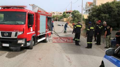 Σοκ στην Κεφαλονιά: Τρεις νεκροί σε τροχαίο - 20 και 17 χρονών τα δύο θύματα