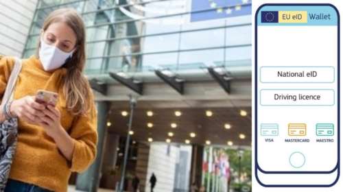 Ερχεται η ευρωπαϊκή ψηφιακή ταυτότητα: Ποια δεδομένα μας περιλαμβάνει - Πώς λειτουργεί