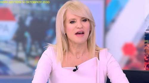 Τζάκρη: &quot;Αν διαγράψουν τον Κασσελάκη, θα εκλέξουμε και το σακάκι του με 92% - Ας κάνουν και σε γκαρσονιέρα το συνέδριο&quot;