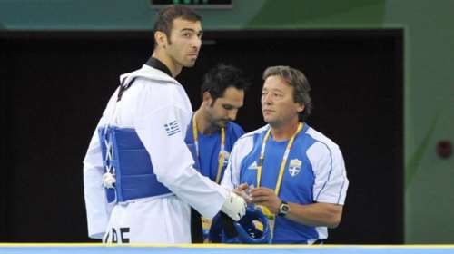 Αλέξανδρος Νικολαΐδης: Συγκινεί η Δώρα Τζαμπάζη για τον προπονητή του - "Λες και το έκανε επίτηδες, για να πάει να τον συναντήσει..."