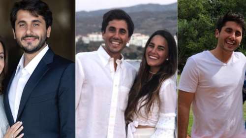 Τζαμίλ Αλέξανδρος Θερμιώτης: Ο πάμπλουτος οικονομολόγος ελληνικής καταγωγής που αρραβωνιάστηκε πριγκίπισσα