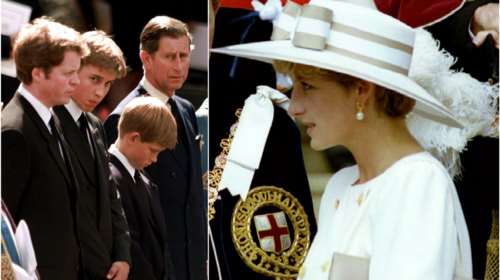 Συγκλονίζουν Γουίλιαμ και Χάρι: Το BBC έκανε τη μητέρα μας να ζει μέσα στον φόβο και την παράνοια