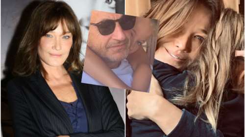 Κάρλα Μπρούνι - Νικολά Σαρκοζί: Η κόρη τους είναι ένα πανέμορφο 9χρονο κορίτσι