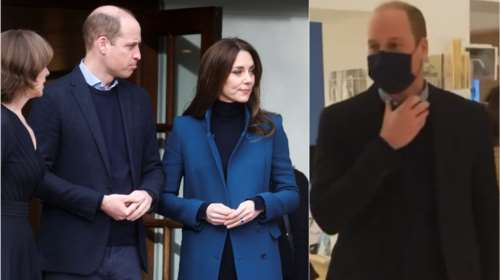 Σε πολύ δύσκολη θέση ο πρίγκιπας Γουίλιαμ: Η ερώτηση δημοσιογράφου που τον ξάφνιασε