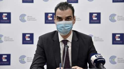 Τι απάντησε ο Μάριος Θεμιστοκλέους για το εάν θα υπάρξει και 4η δόση εμβολίου