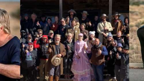 Άλεκ Μπάλντουιν: Ετσι σκότωσε κατά λάθος τη 42χρονη στα γυρίσματα της ταινίας - Η προφητική ανάρτηση του ηθοποιού