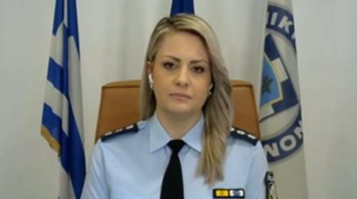 Δημογλίδου για τον 51χρονο δράστη με το κατσαβίδι στο Κορωπί: Οι αστυνομικοί αντέδρασαν με απόλυτο επαγγελματισμό